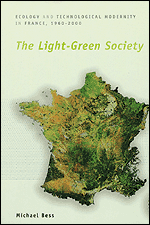 Cover of The Light-Green Society