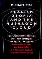 Cover for Realism, Utopia, and the Mushroom Cloud